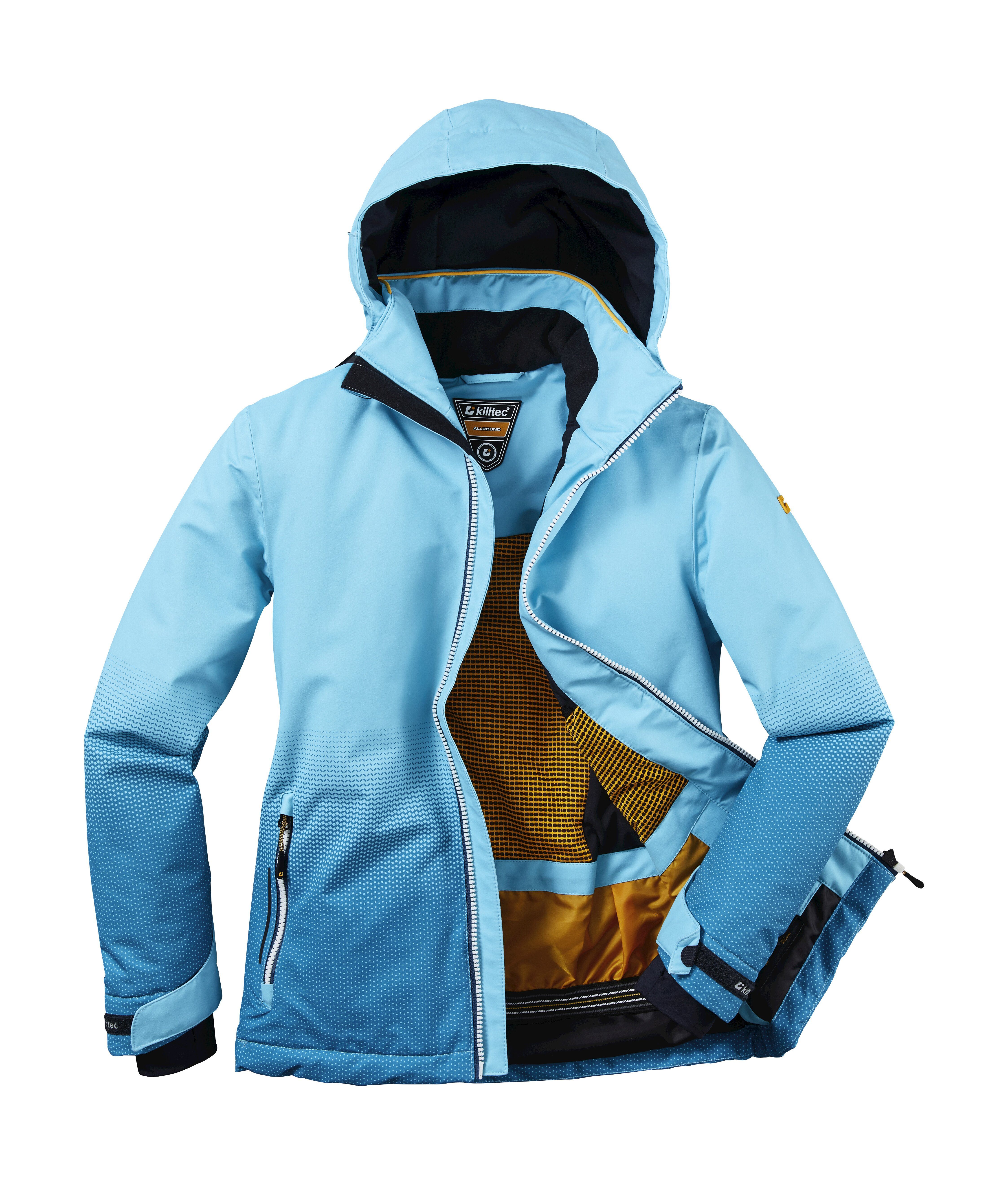 Killtec Skijacke KSW 183 GRLS SKI JCKT