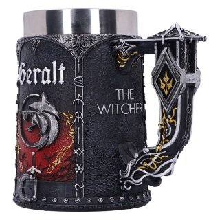 The Witcher Trinity Krug