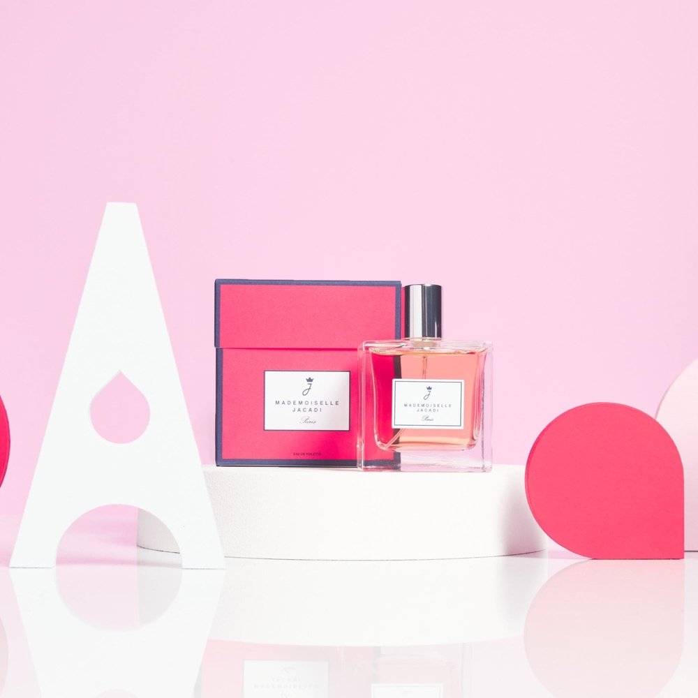 jacadi Mademoiselle Eau de Toilette