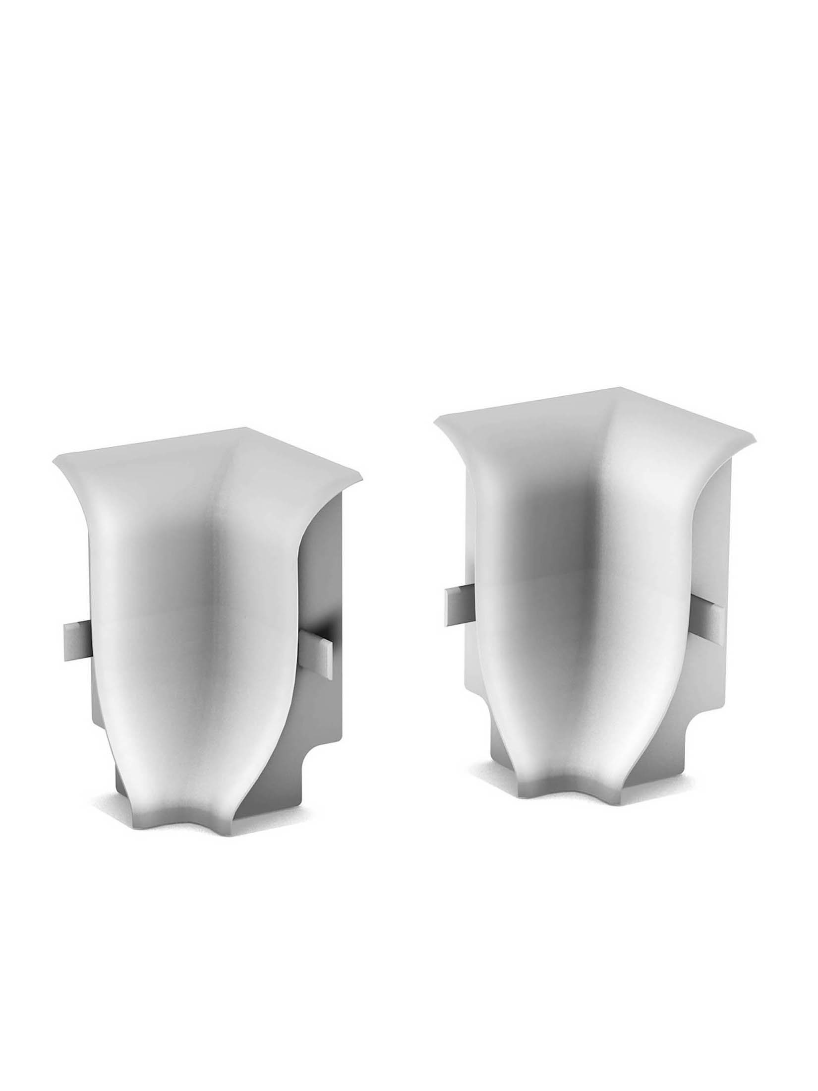 Innenecke 4cm Verlegezubehör, Grundierfolie weiß