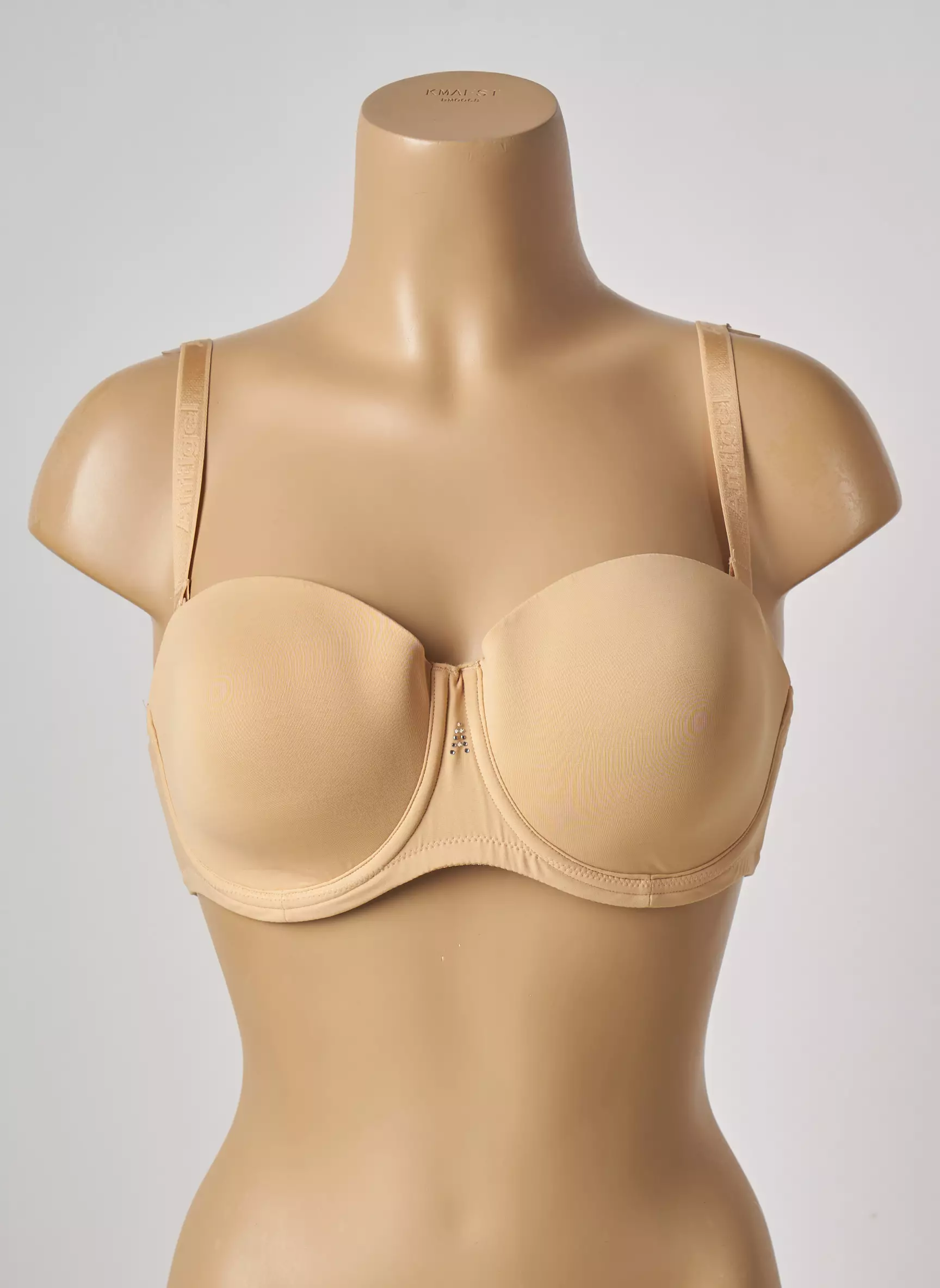 Antigel Soutien Gorges Femme couleur beige