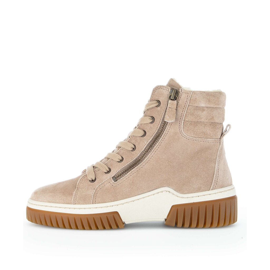 Gabor fashion Winterstiefelette beige