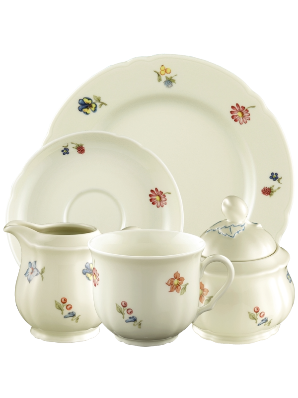 Seltmann Weiden 20-tlg Kaffeeservice Marieluise
