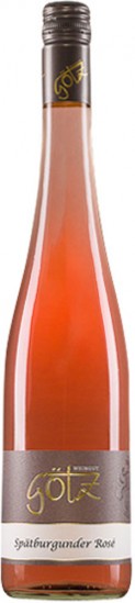 2021 Maikammer Kirchenstück Spätburgunder Rosé feinherb - Weingut Götz