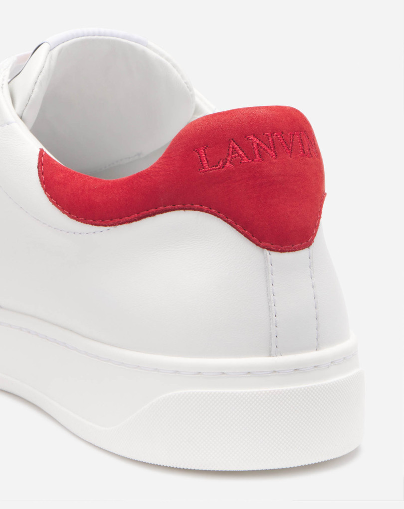SNEAKERS DDB0 EN CUIR
