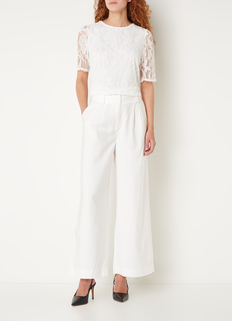 Phase Eight Kaycee lace top