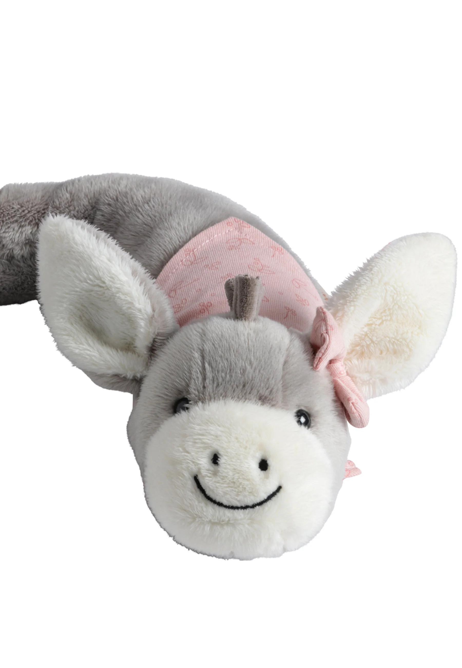 Nackenstütze Esel Emmi Girl rosa, 28cm