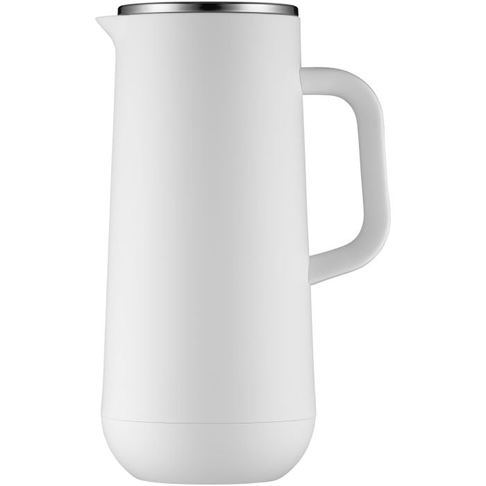 Impulse Isolierkanne Kaffee, 1,0 l, Weiss