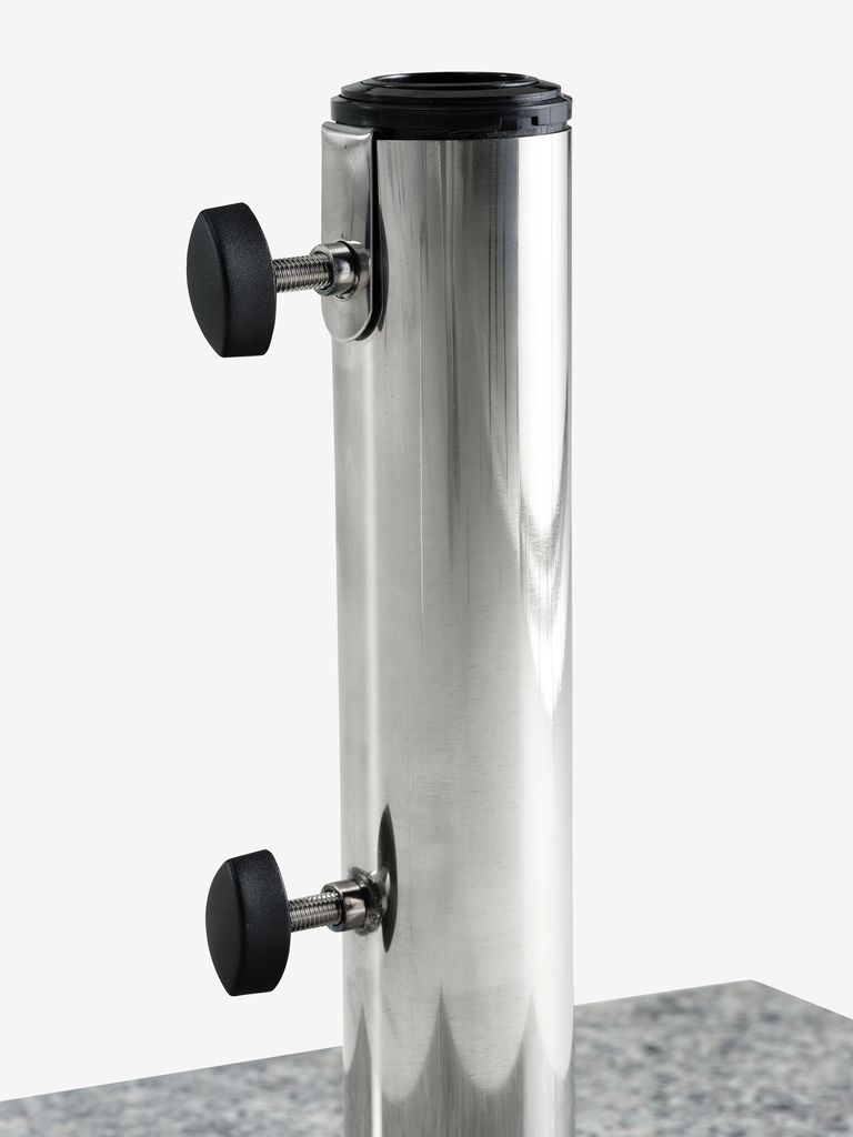 GAMMELSOLE GAMMELSOLE 45kg umbrella stand, gray