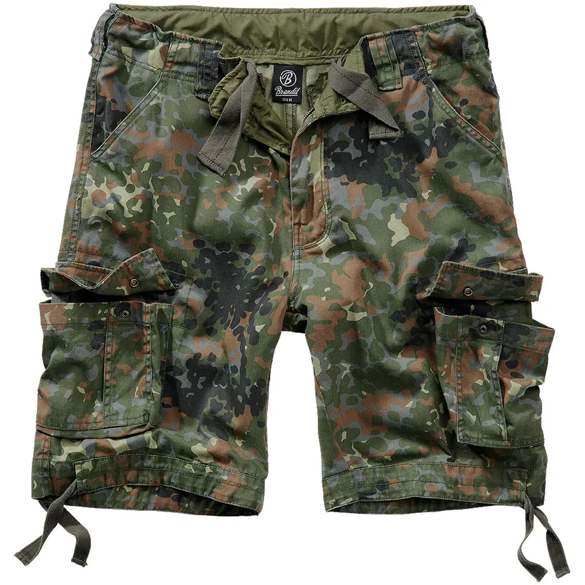 Urban Legend Shorts flecktarn
