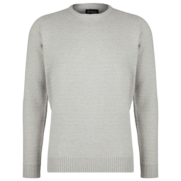Stoic - MMXX.Nauta II Wool Sweater - Wollpullover