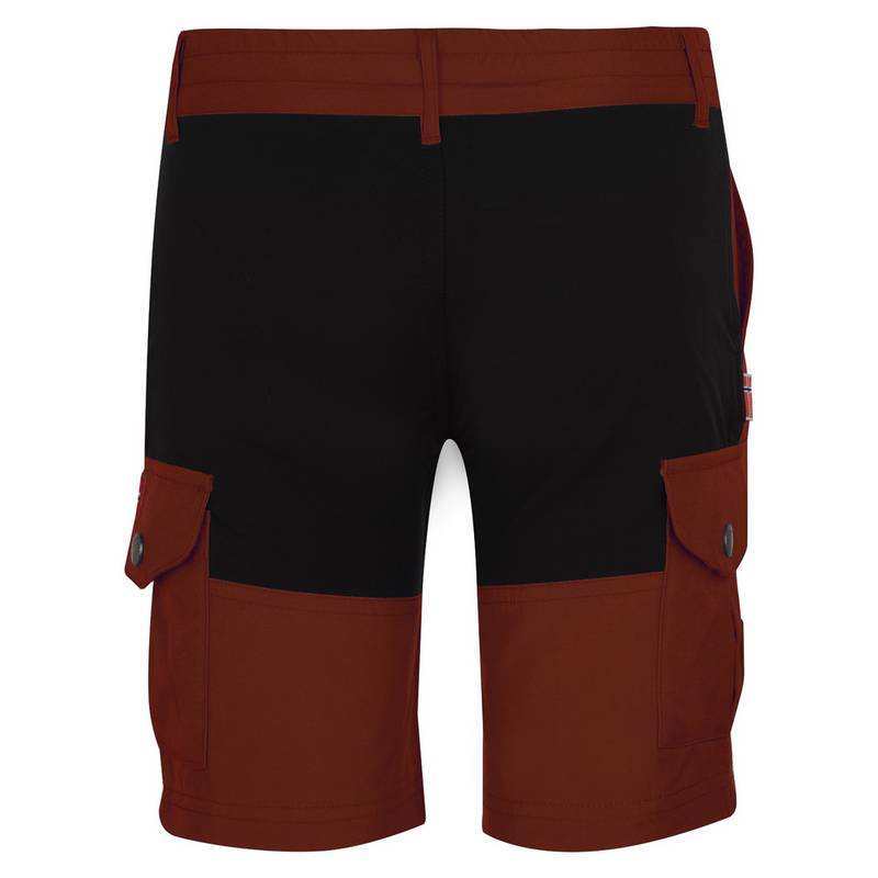 Trollkids Hammerfest Funktionsshorts Kinder