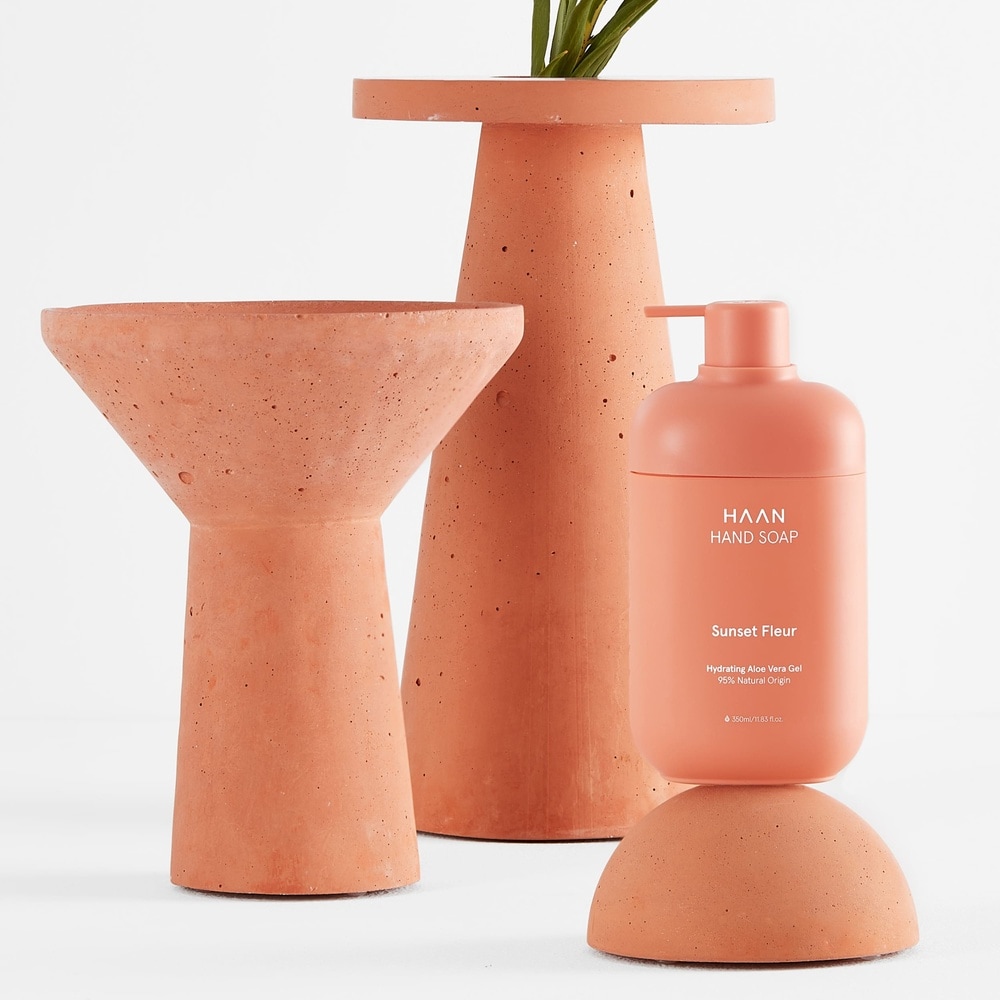 haan Hand Soap H350ML Sunset Fleur Savon pour les mains
