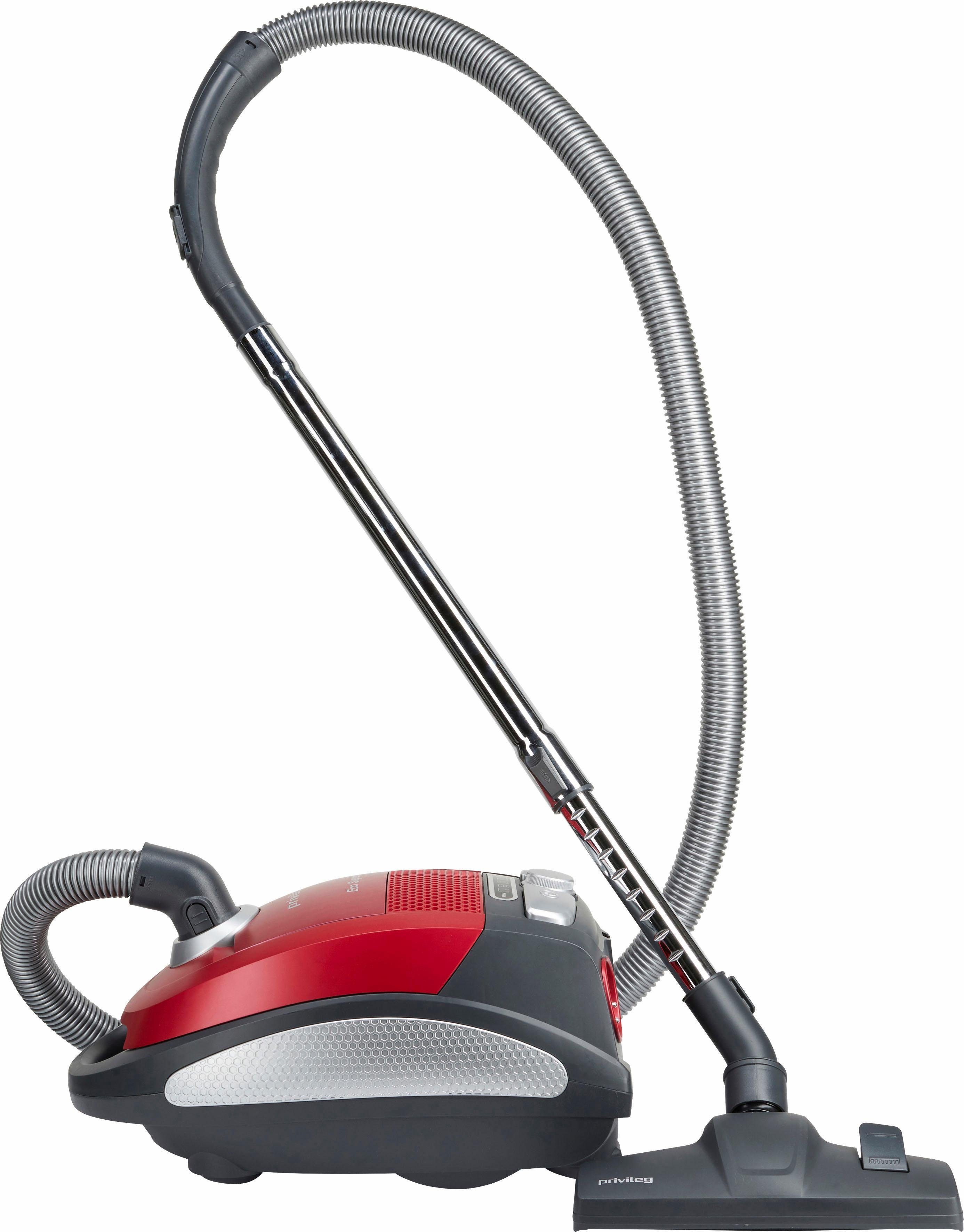 Privileg Bodenstaubsauger VC-H4526E-5, 600 W, mit Beutel