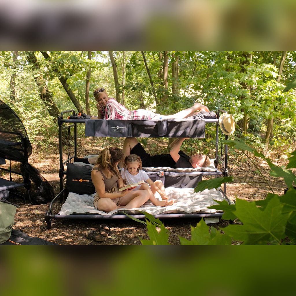 Campingbett Trundle