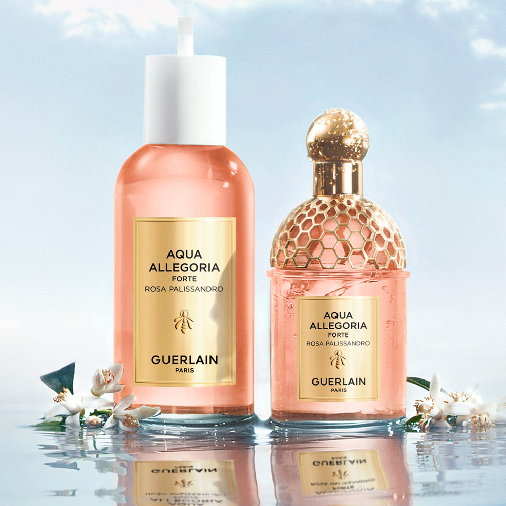 Guerlain AQUA ALLEGORIA FORTE Rosa Palissandro - Eau de Parfum