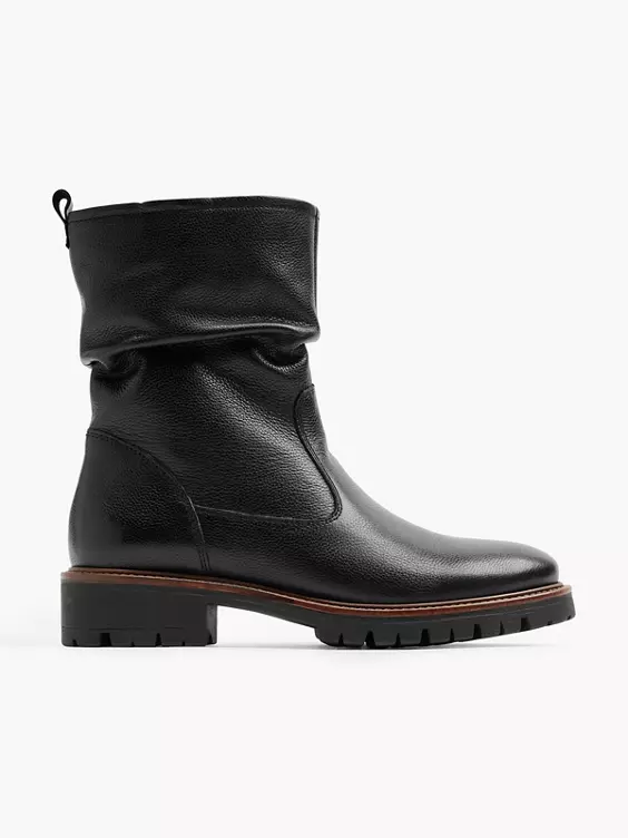 5th Avenue Leder Boots