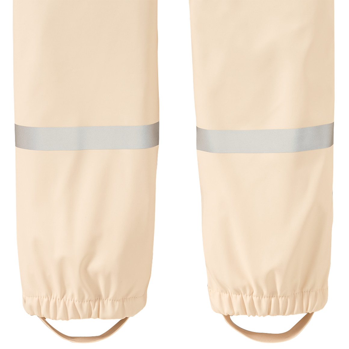 Mädchen Regenhose einfarbig