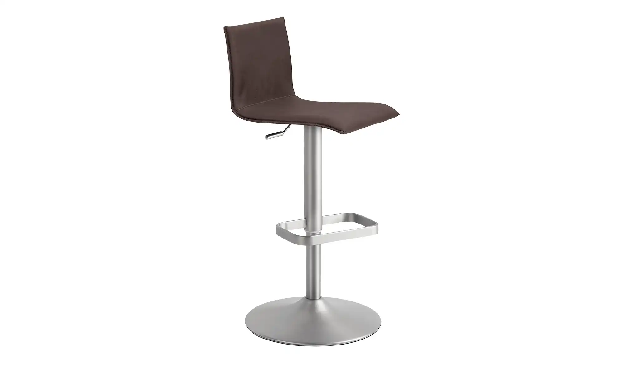 Barhocker  Leder