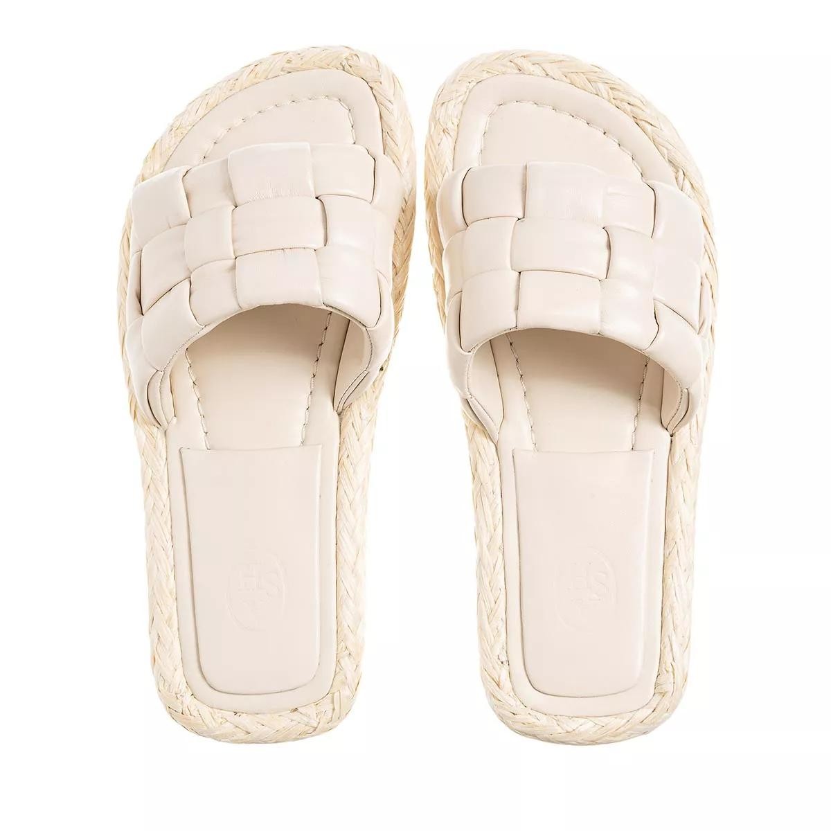 ASH Pantoletten beige Slide