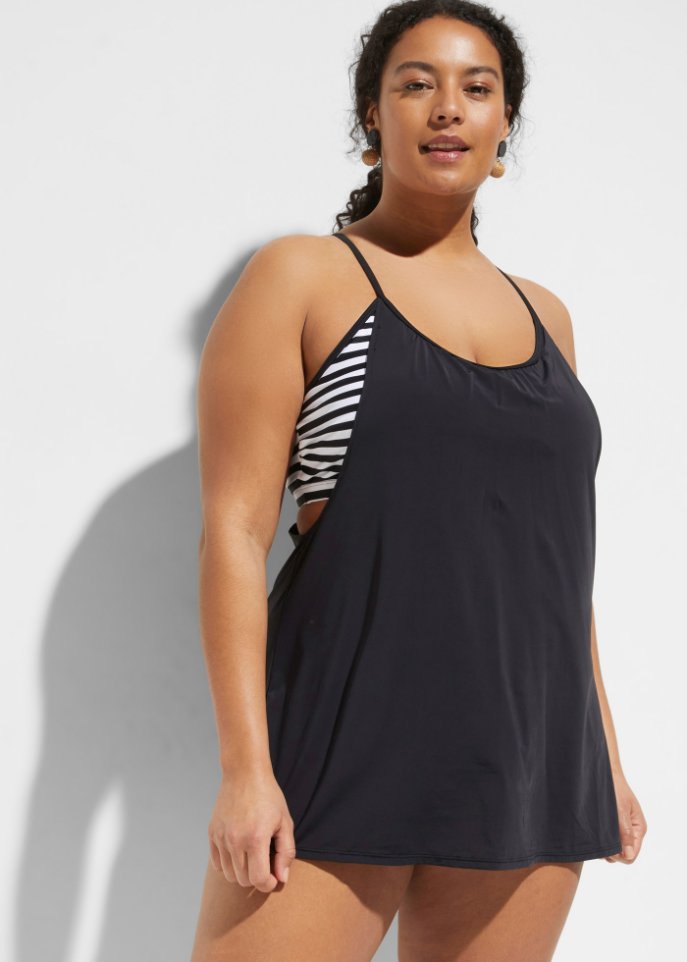 Long Tankini (2-tlg. Set)
