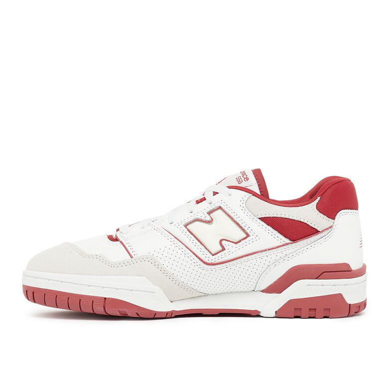 New Balance BB550STF white