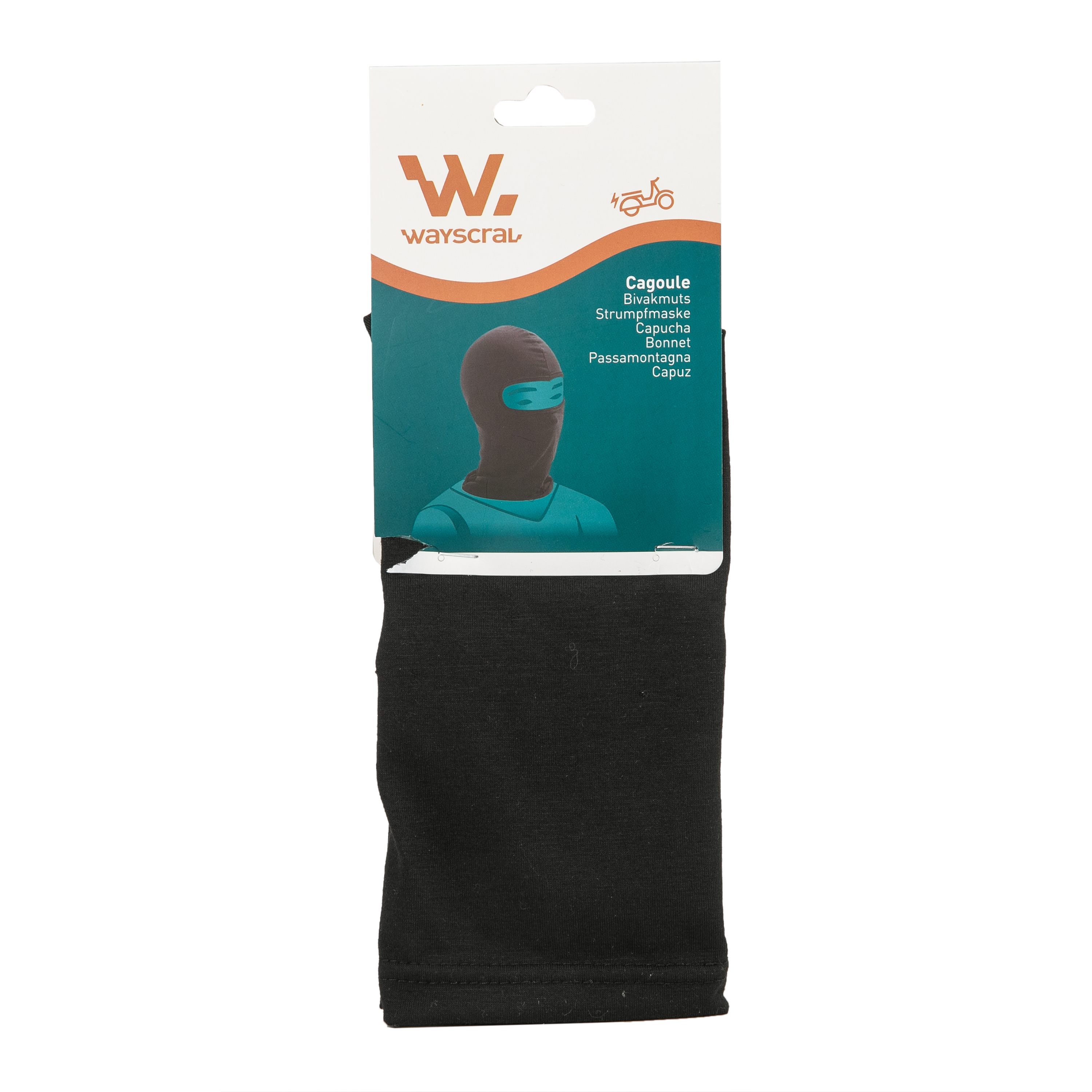Sturmhaube Spandex von Wayscral - ATU