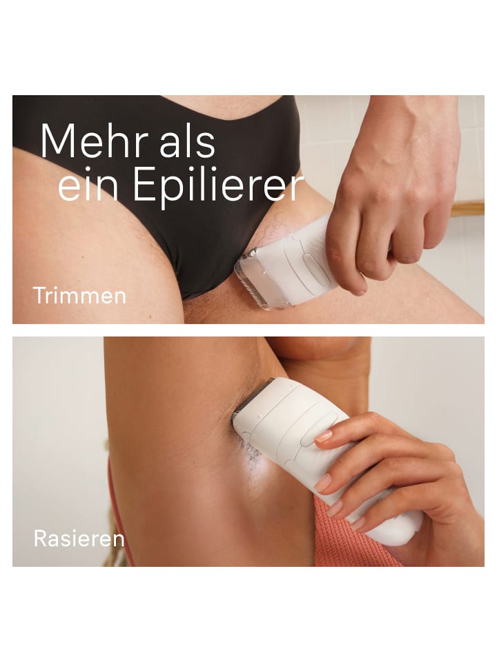 Braun Epilierer 