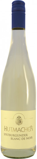 2022 Spätburgunder Blanc de Noir feinherb - Weingut Michael Hutmacher