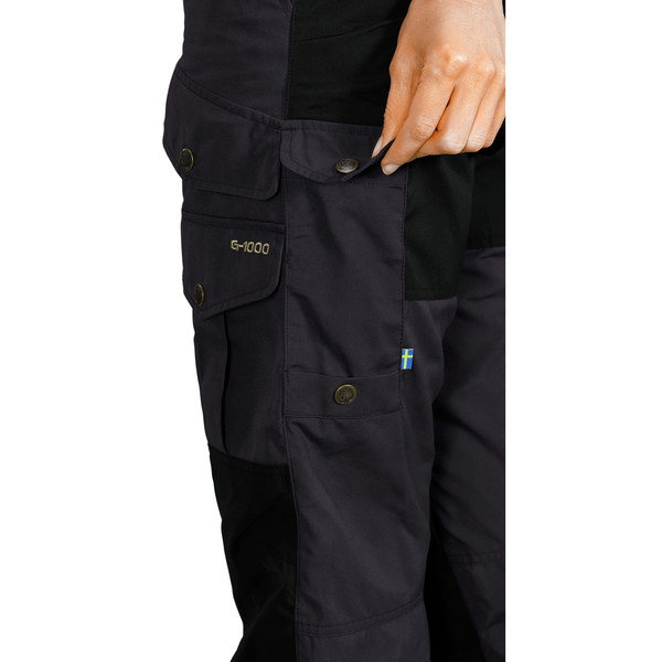 VIDDA PRO TROUSERS W REG Damen - Trekkinghose
