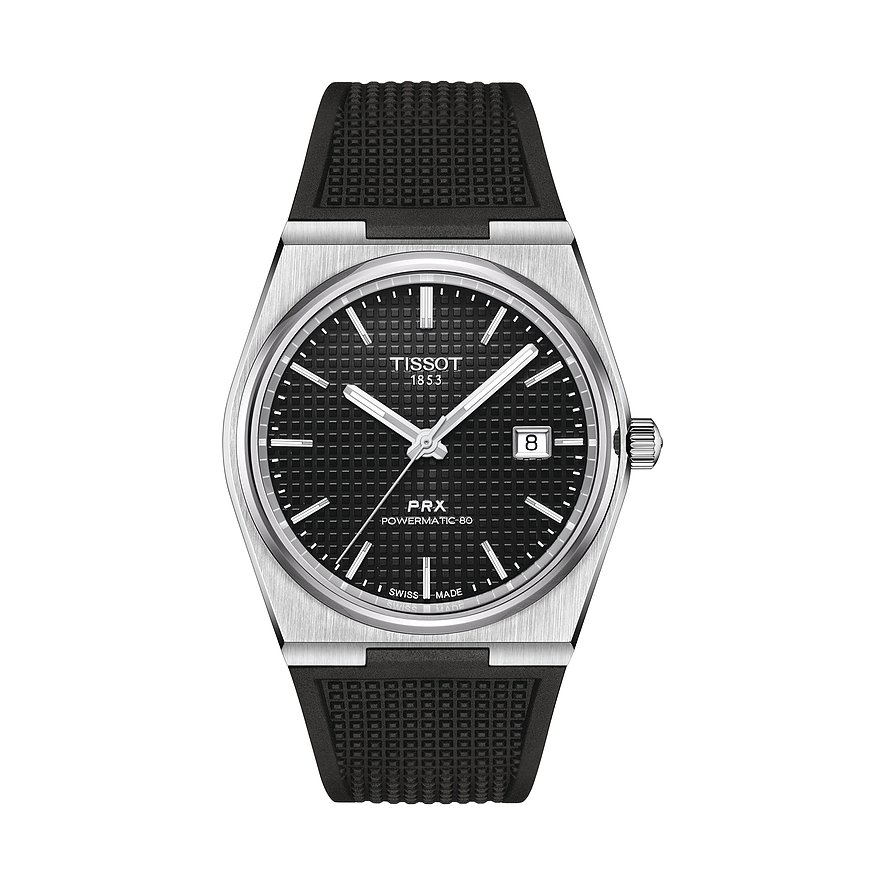 Tissot Herrenuhr PRX Powermatic 80