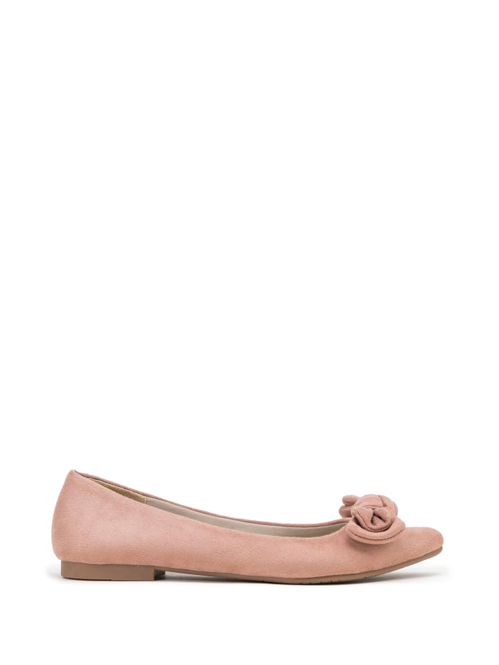 Wittchen Classic ballerinas in Light pink günstig kaufen