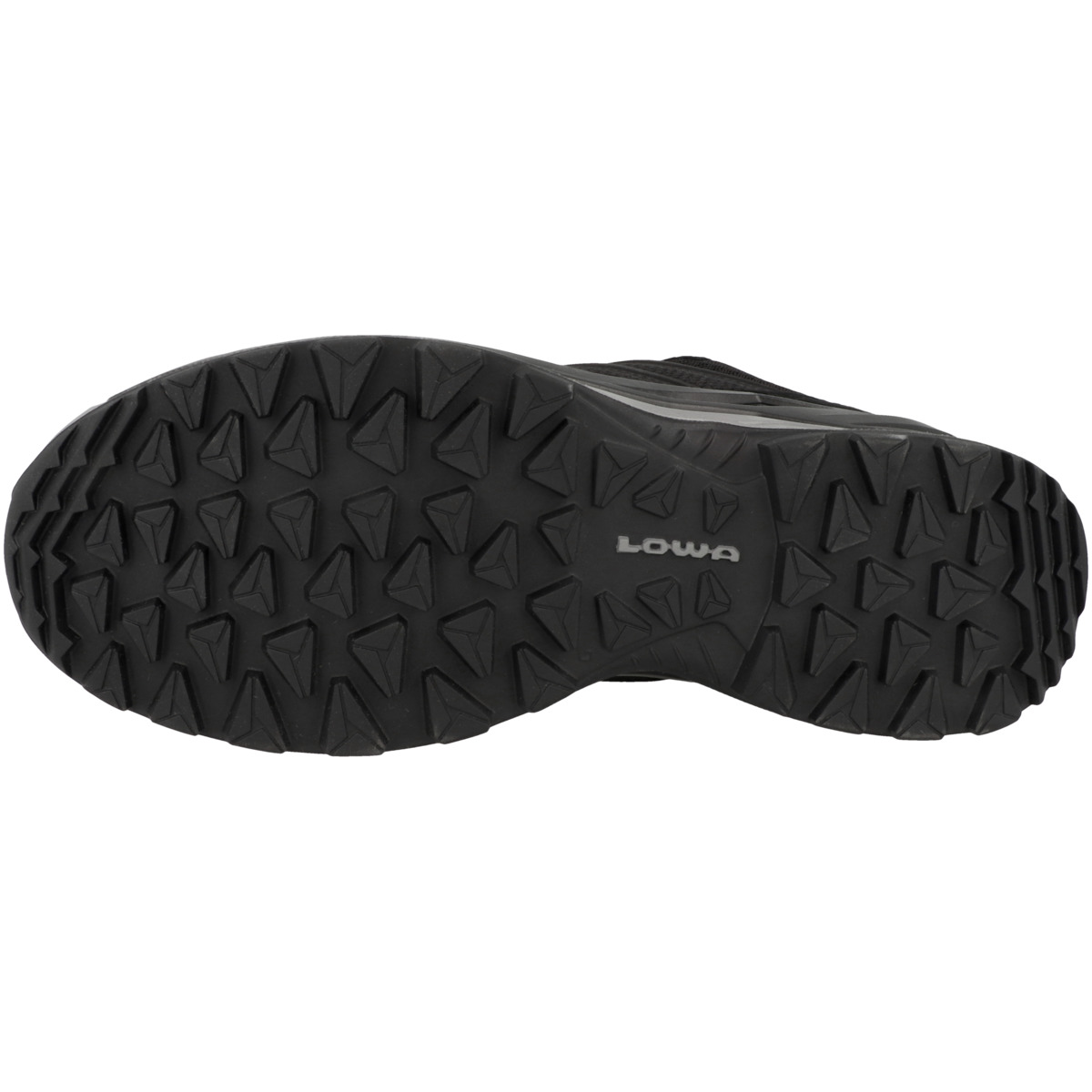 Lowa Innox Pro GTX Lo Outdoorschuhe schwarz