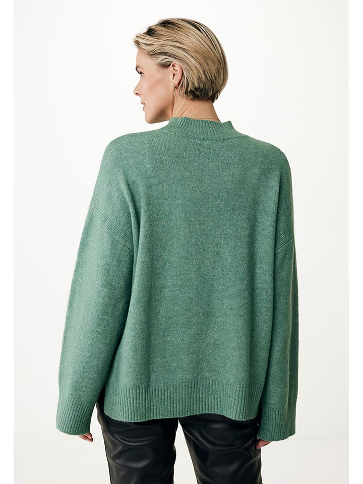 Mexx Pullover in Grün günstig kaufen