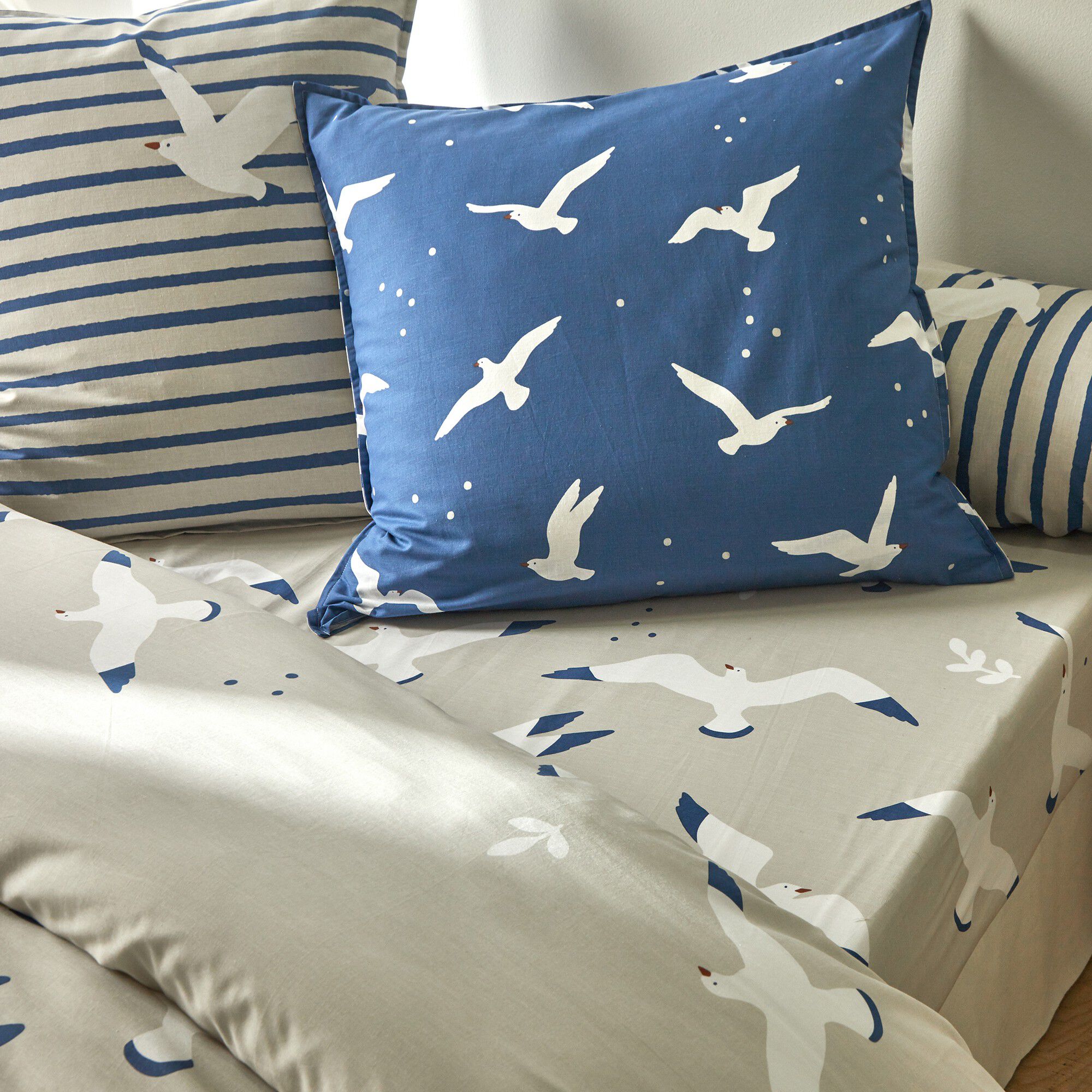 Linge de lit Plage