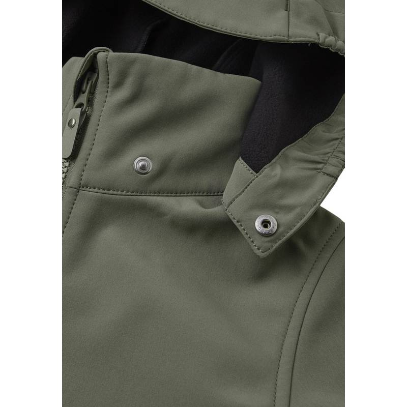 reima Koivula Softshelljacke Kinder