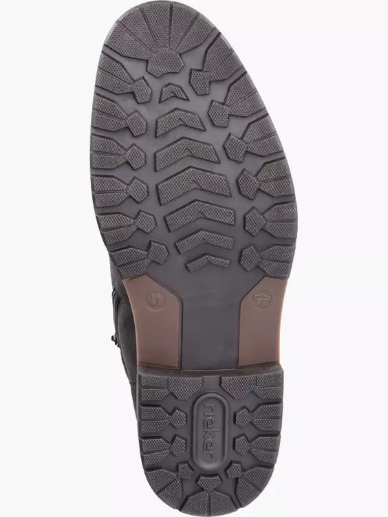 Rieker Herren Schnürstiefel