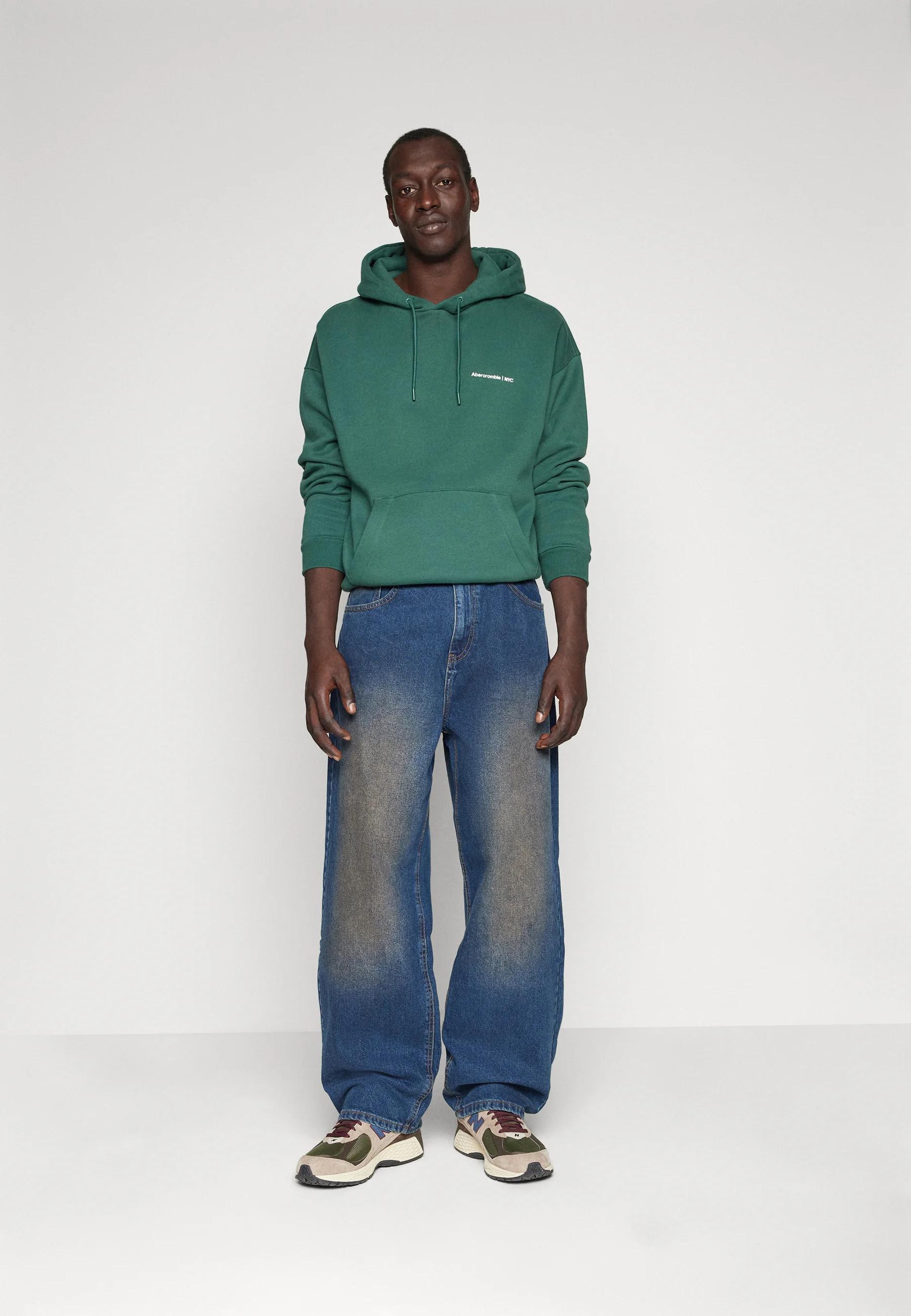 Abercrombie & Fitch MICROSCALE - Sudadera