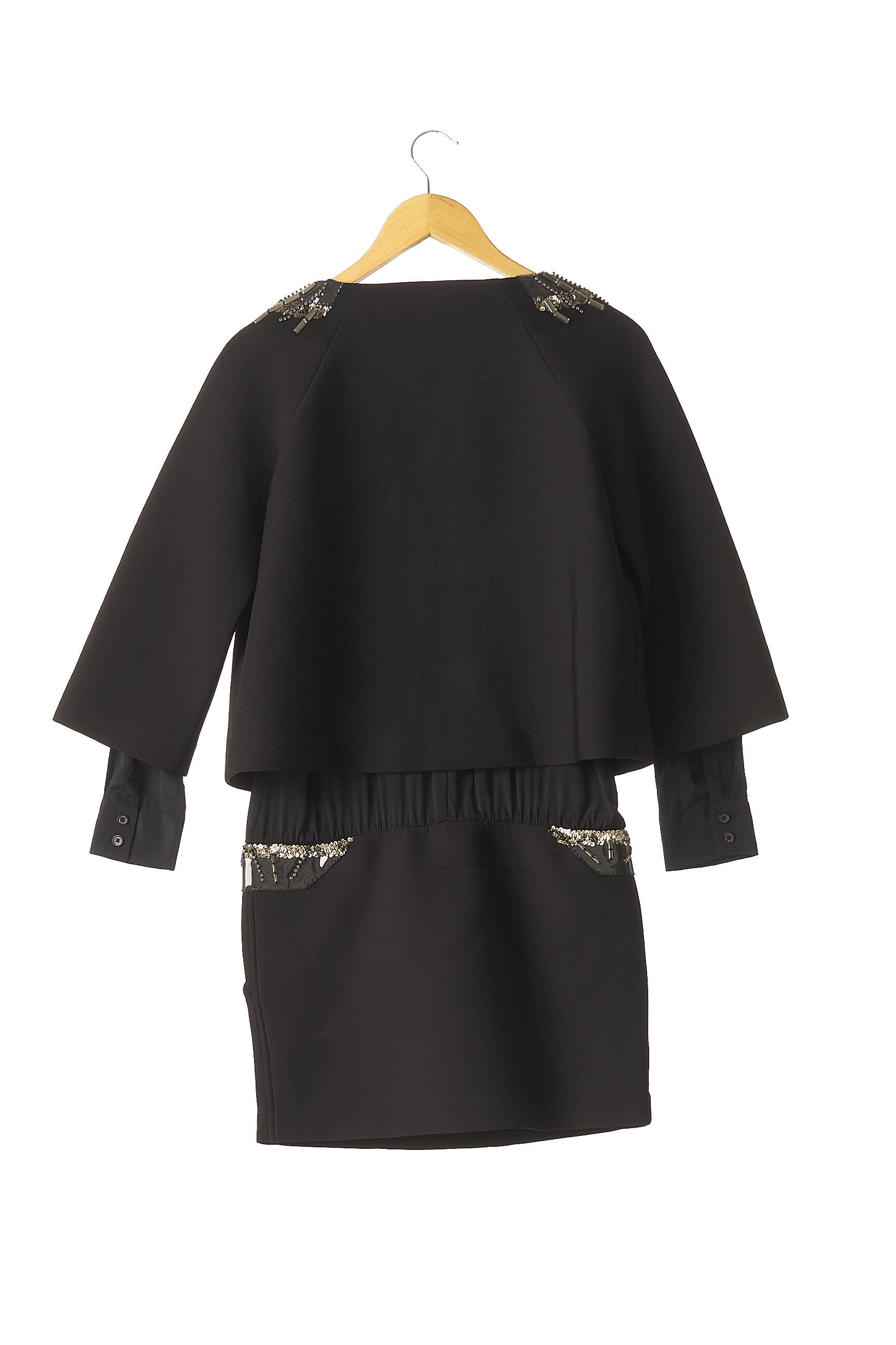 Patrizia Pepe Firenze Ensembles Robe Femme couleur noir