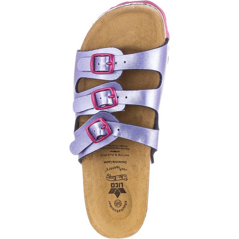 LICO Bioline Sandalen Mdchen