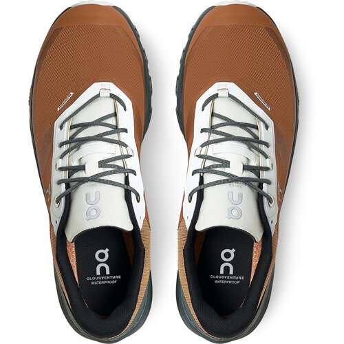 HERREN LAUFSCHUHE CLOUDVENTURE WATERPROOF