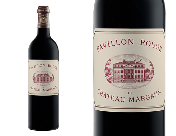 Pavillon Rouge du Château Margaux 2005 Bordeaux Margaux