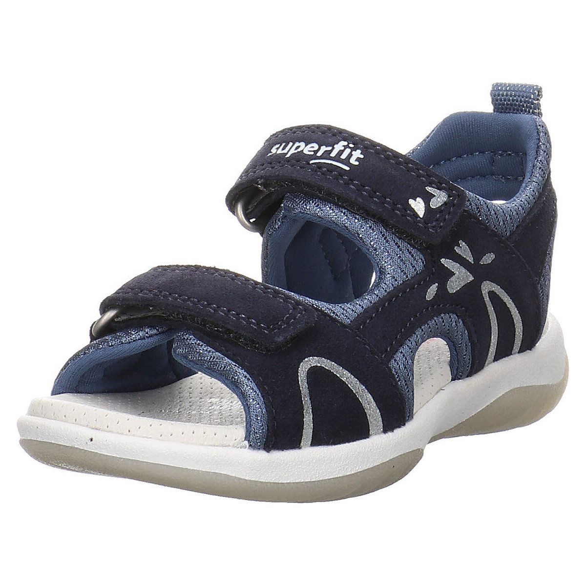 Sandalen SUNNY WMS Weite M4 für Mädchen