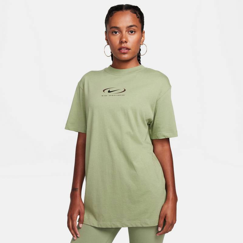 Nike Swoosh T-Shirt Damen