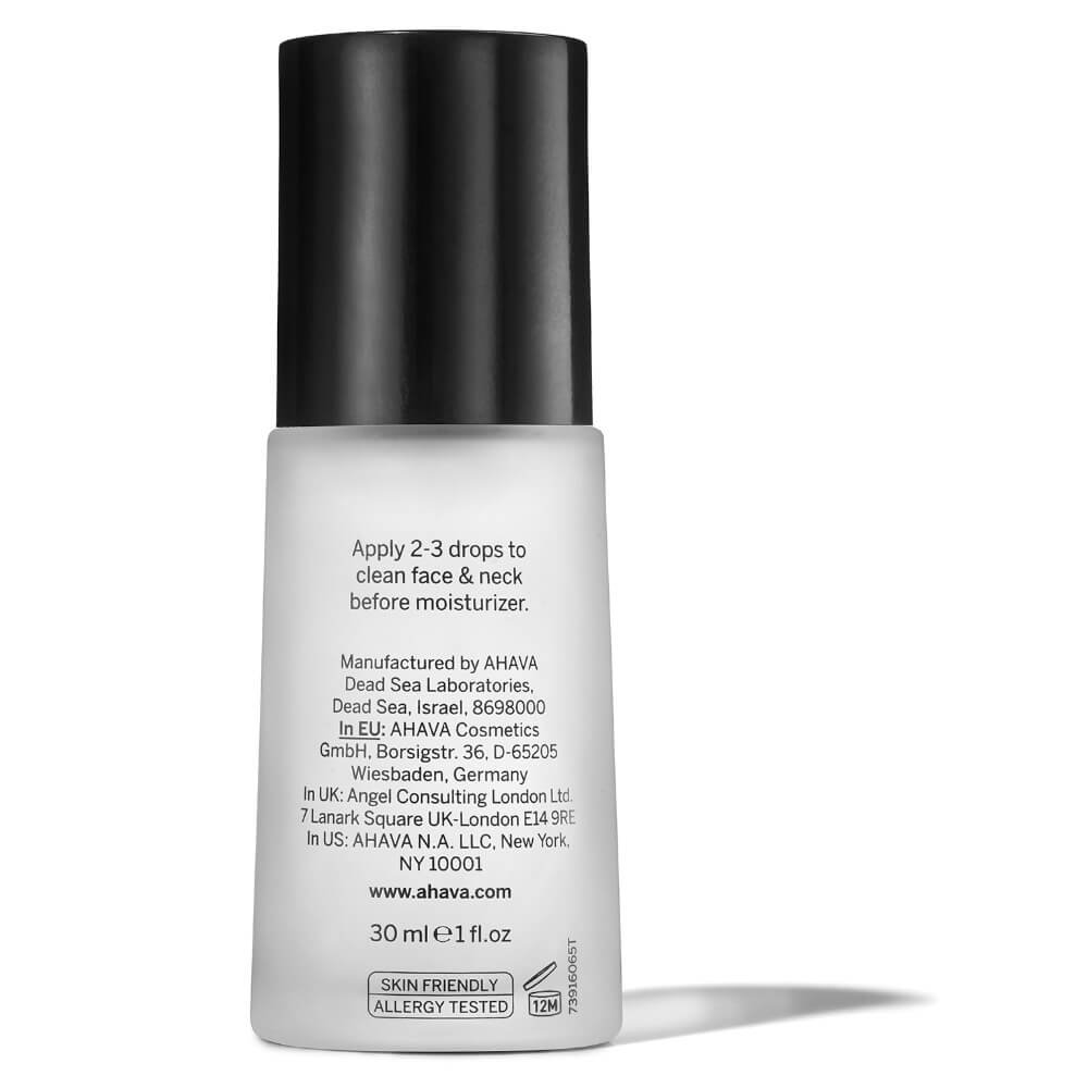 AHAVA Gesichtspflege Time to Hydrate Hyaluronic Acid Serum