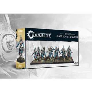 Conquest - Spires: Onslaught Drones