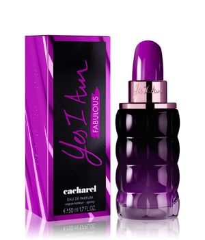 Cacharel Yes I Am Fabulous Eau de Parfum 50 ml