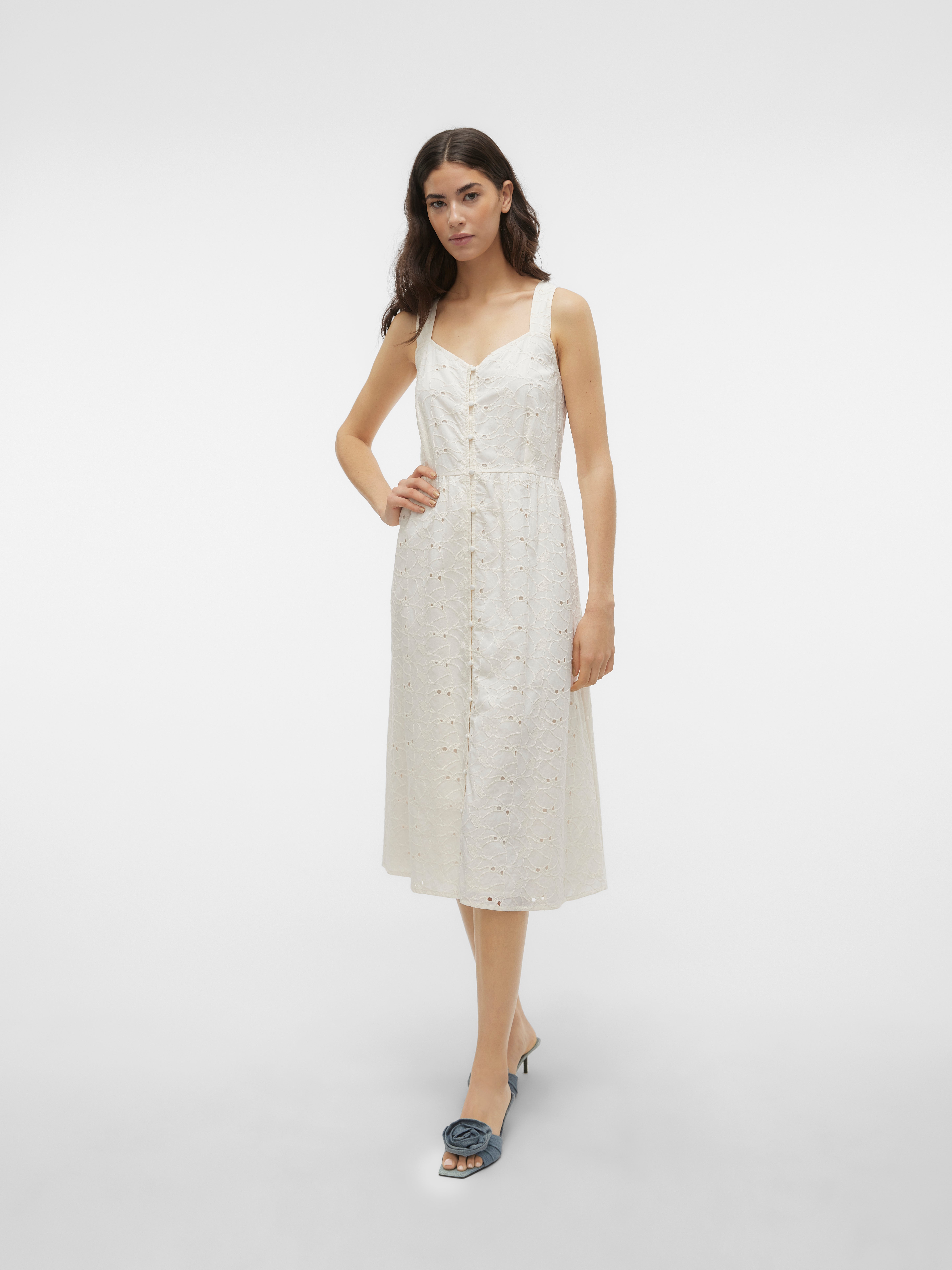 VMKIMBER Langes Kleid
