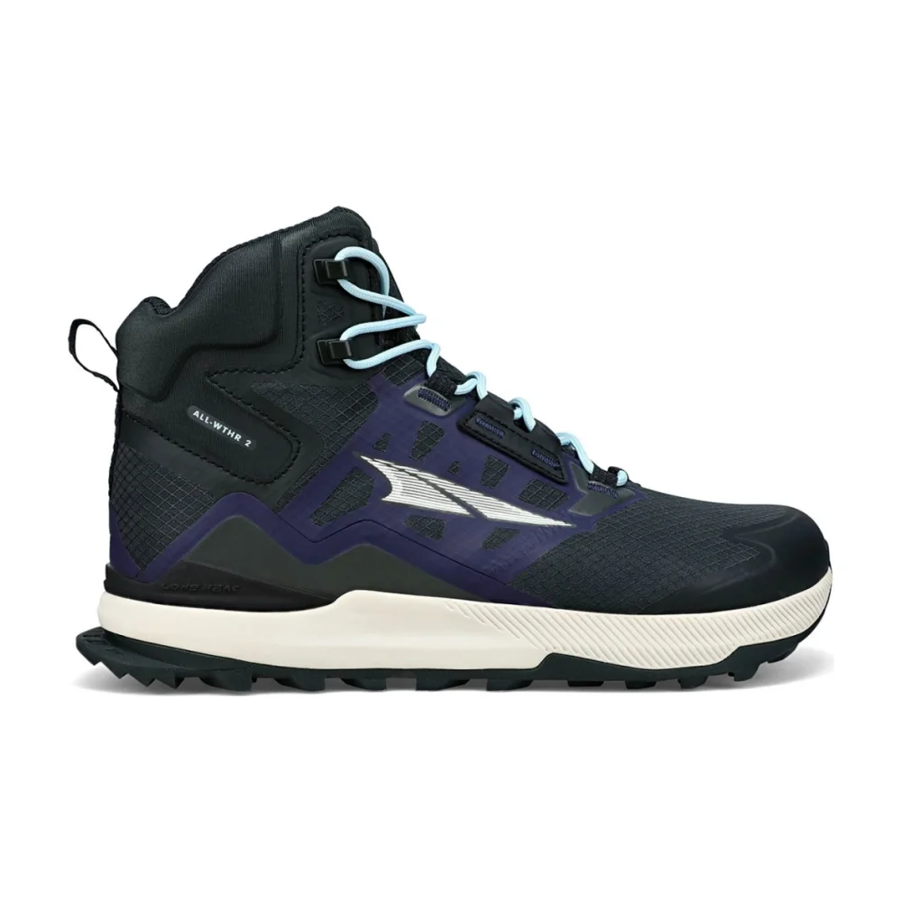 Altra Lone Peak ALL WTHR Mid 2 AL0A7R7J-000 / schwarz
