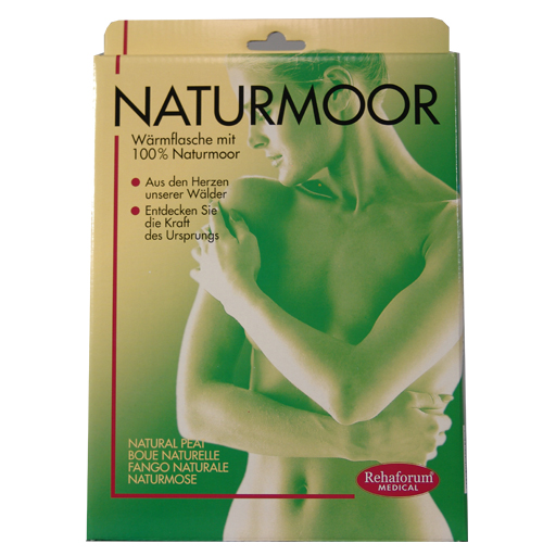 NATURMOOR Wärmflasche  1 St